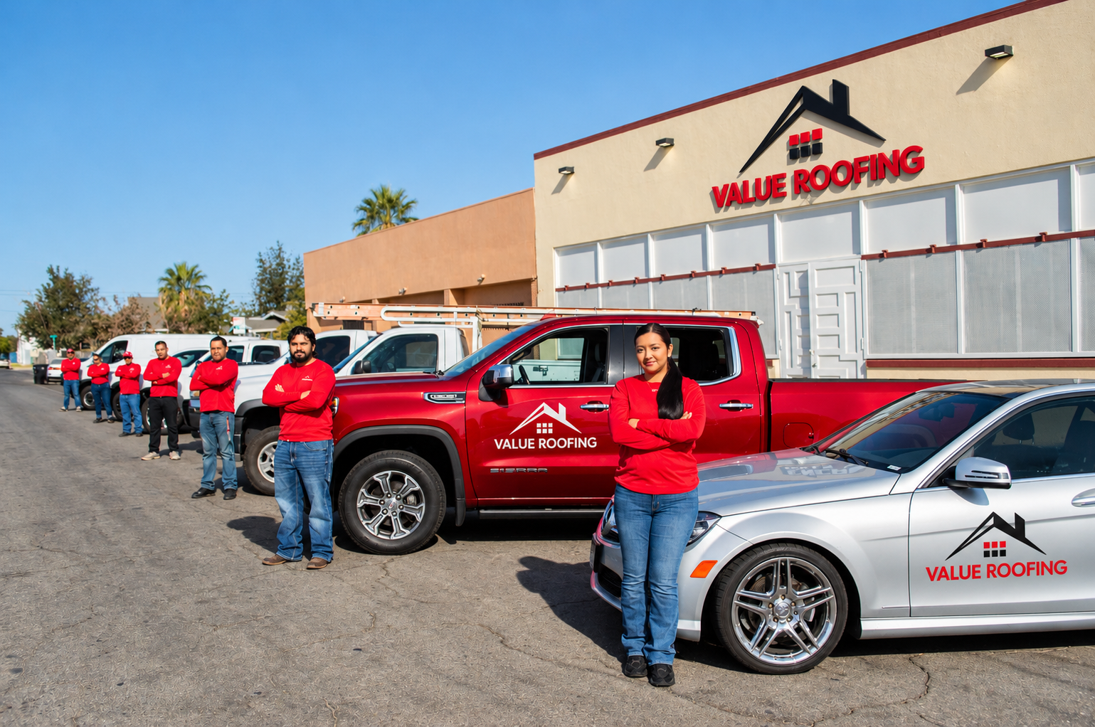 Historia y trayectoria de Value Roofing