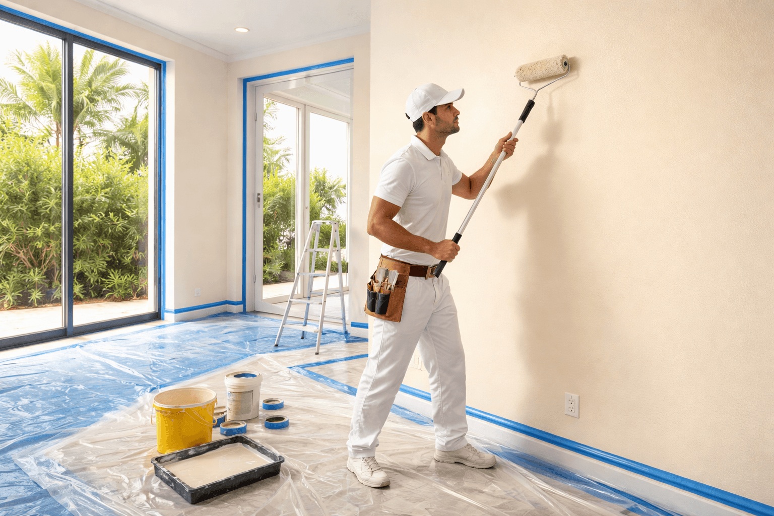 Servicios de pintura