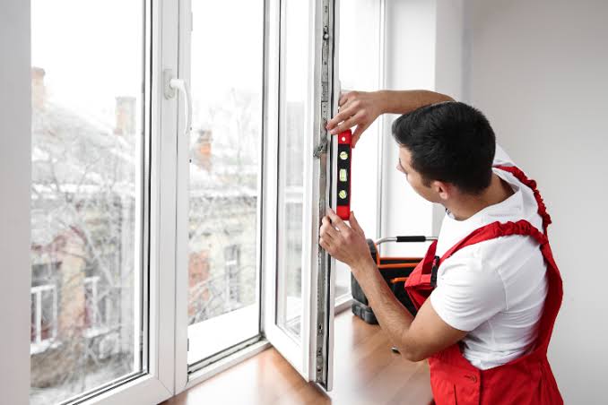 Instalación de ventanas