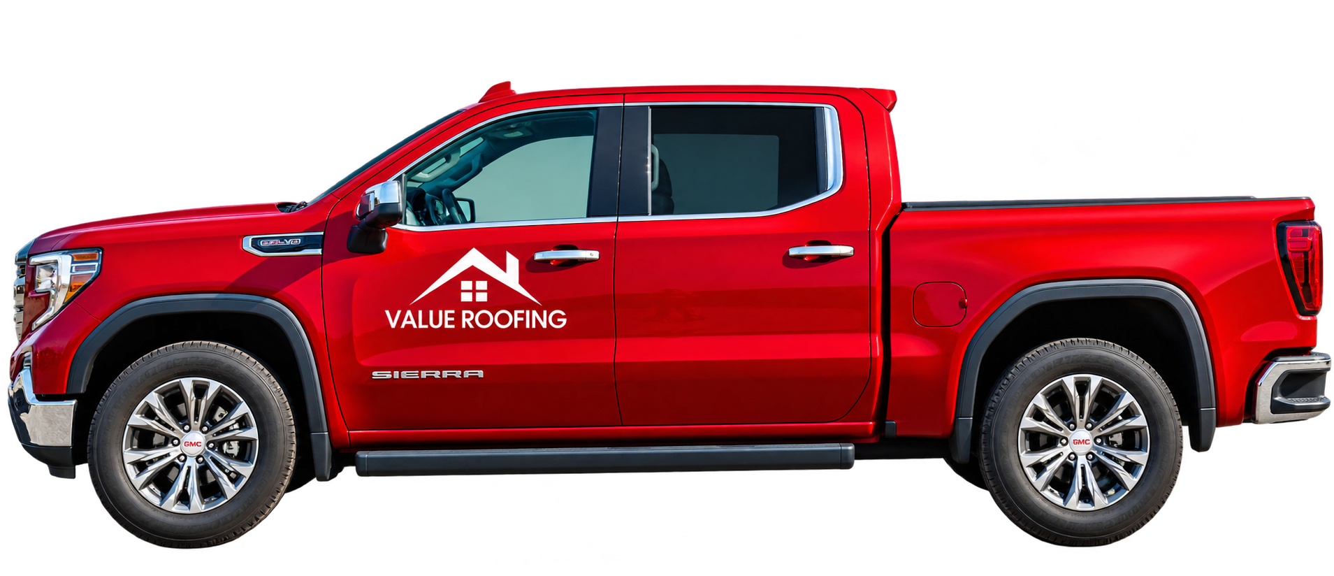 Vehículo 2 de Value Roofing