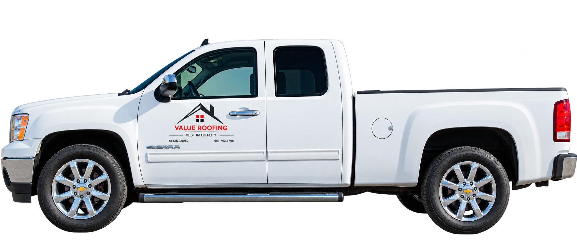 Vehículo 4 de Value Roofing