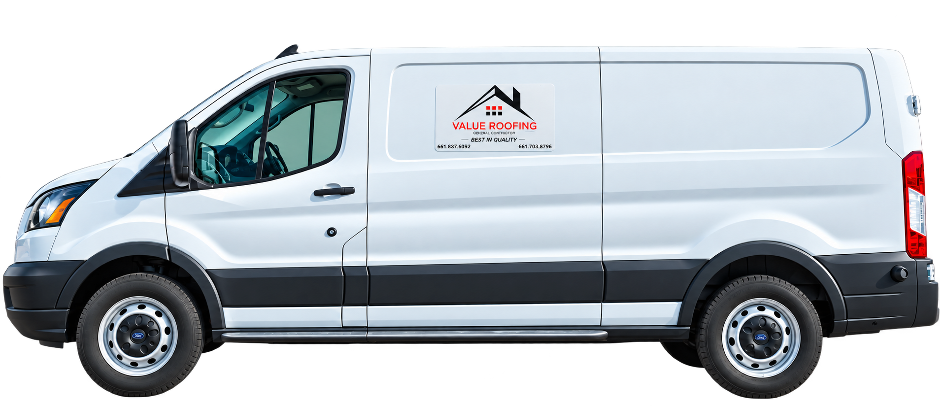 Vehículo 5 de Value Roofing